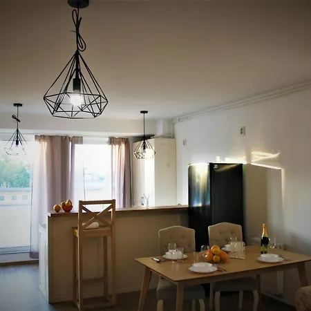 Spanish Vibe Appartement *